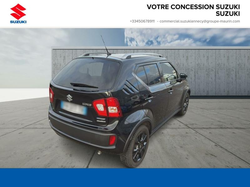 Photo 7 de l’annonce de SUZUKI Ignis d’occasion à vendre à ANNECY