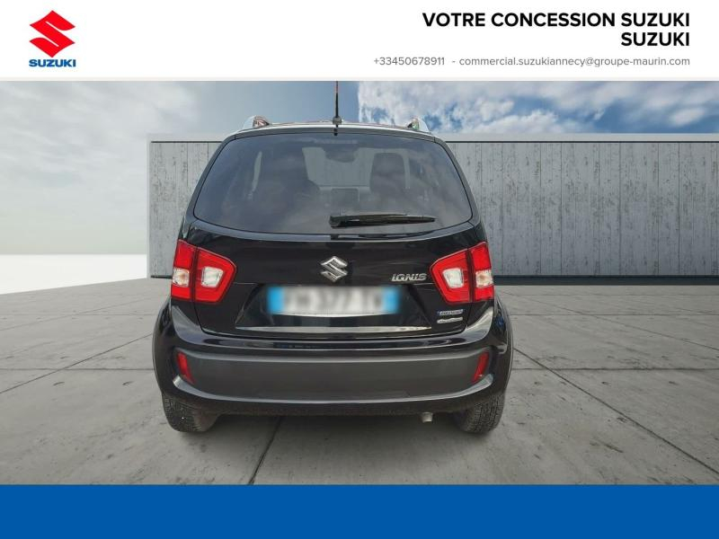 Photo 8 de l’annonce de SUZUKI Ignis d’occasion à vendre à ANNECY