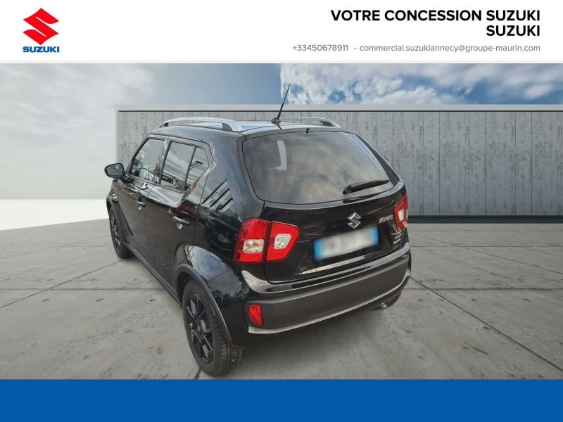 Photo 9 de l’annonce de SUZUKI Ignis d’occasion à vendre à ANNECY