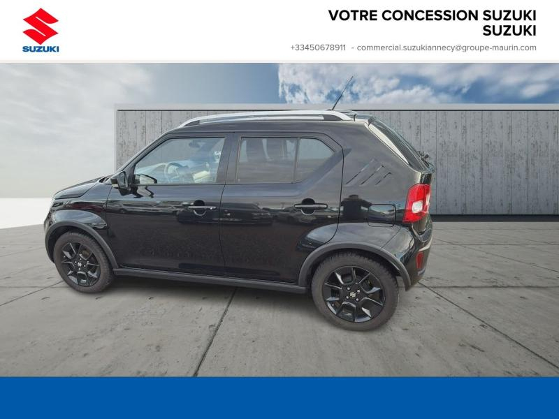 Photo 10 de l’annonce de SUZUKI Ignis d’occasion à vendre à ANNECY