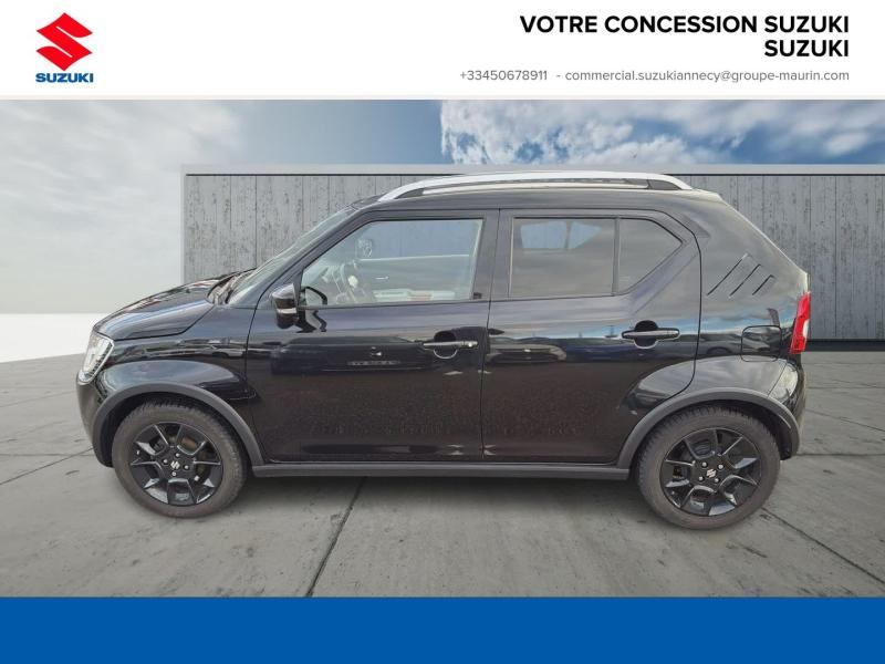 Photo 11 de l’annonce de SUZUKI Ignis d’occasion à vendre à ANNECY