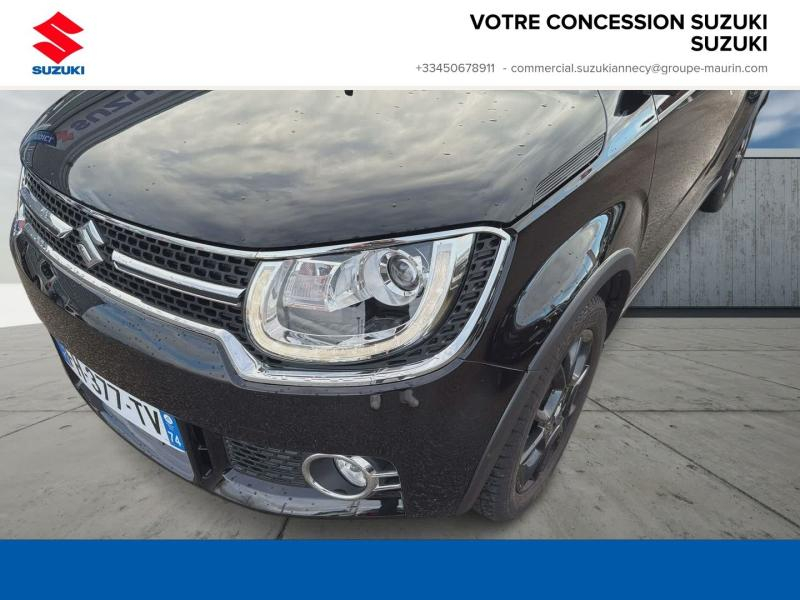 Photo 13 de l’annonce de SUZUKI Ignis d’occasion à vendre à ANNECY