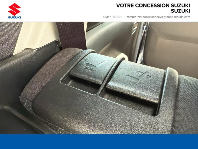 Photo 19 de l’annonce de SUZUKI Ignis d’occasion à vendre à ANNECY