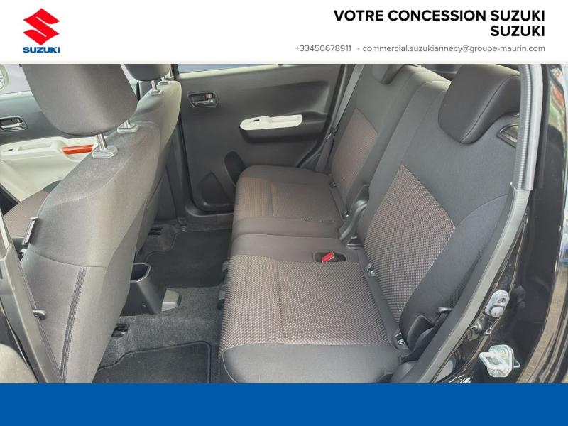 Photo 20 de l’annonce de SUZUKI Ignis d’occasion à vendre à ANNECY