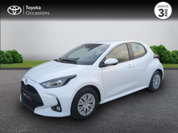 TOYOTA Yaris d’occasion à vendre à NÎMES