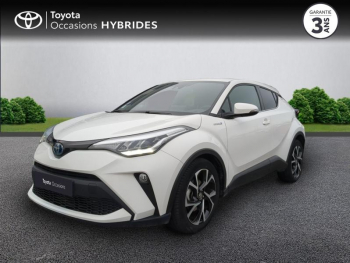 TOYOTA C-HR d’occasion à vendre à LE CRÈS