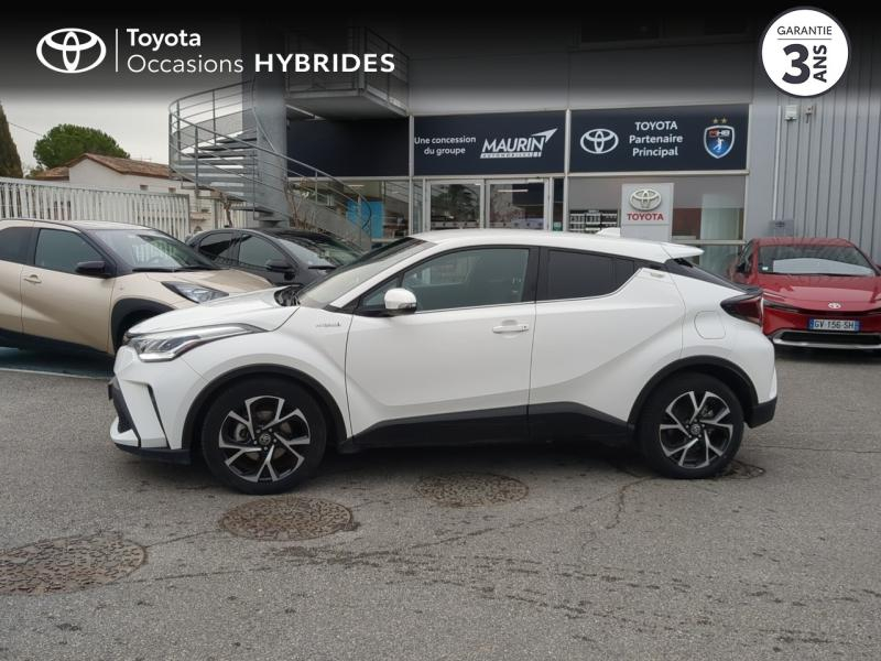 Photo 3 de l’annonce de TOYOTA C-HR d’occasion à vendre à LE CRÈS