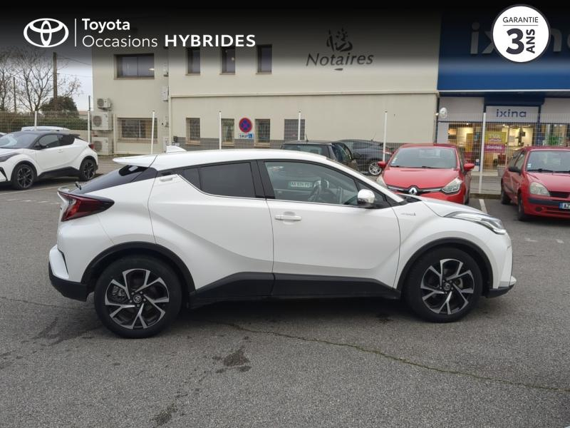 Photo 17 de l’annonce de TOYOTA C-HR d’occasion à vendre à LE CRÈS