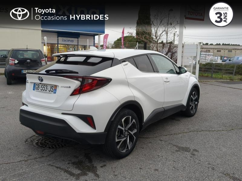 Photo 18 de l’annonce de TOYOTA C-HR d’occasion à vendre à LE CRÈS