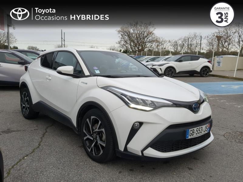 Photo 19 de l’annonce de TOYOTA C-HR d’occasion à vendre à LE CRÈS