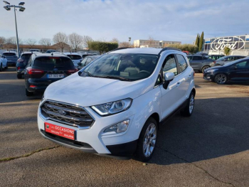 FORD EcoSport d’occasion à vendre à NÎMES