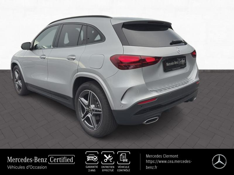 Photo 3 de l’annonce de MERCEDES-BENZ Classe GLA d’occasion à vendre à AUBIÈRE