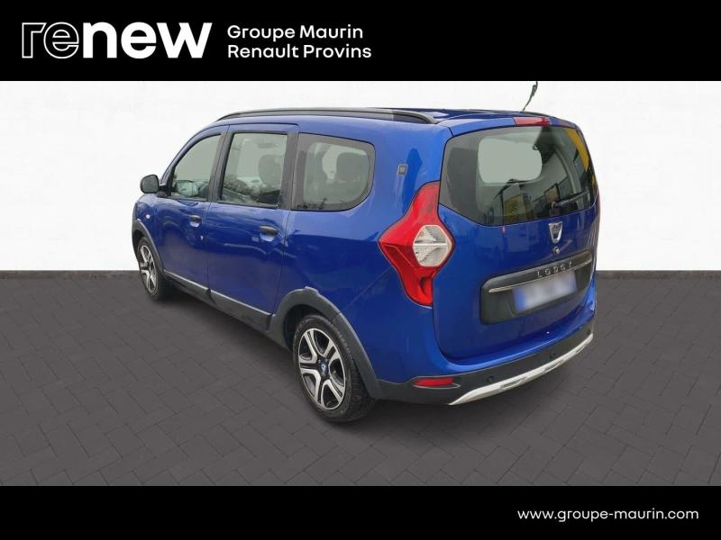 Photo 5 de l’annonce de DACIA Lodgy d’occasion à vendre à PROVINS