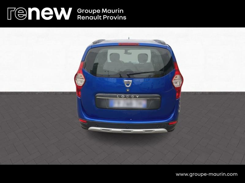 Photo 6 de l’annonce de DACIA Lodgy d’occasion à vendre à PROVINS