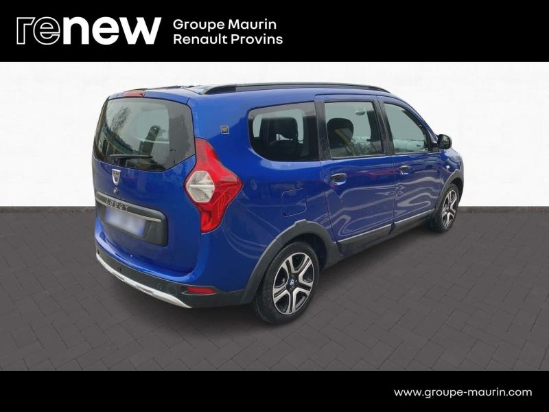 Photo 7 de l’annonce de DACIA Lodgy d’occasion à vendre à PROVINS