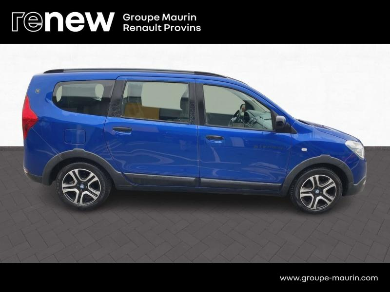 Photo 8 de l’annonce de DACIA Lodgy d’occasion à vendre à PROVINS