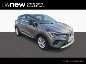 RENAULT Captur d’occasion à vendre à PROVINS