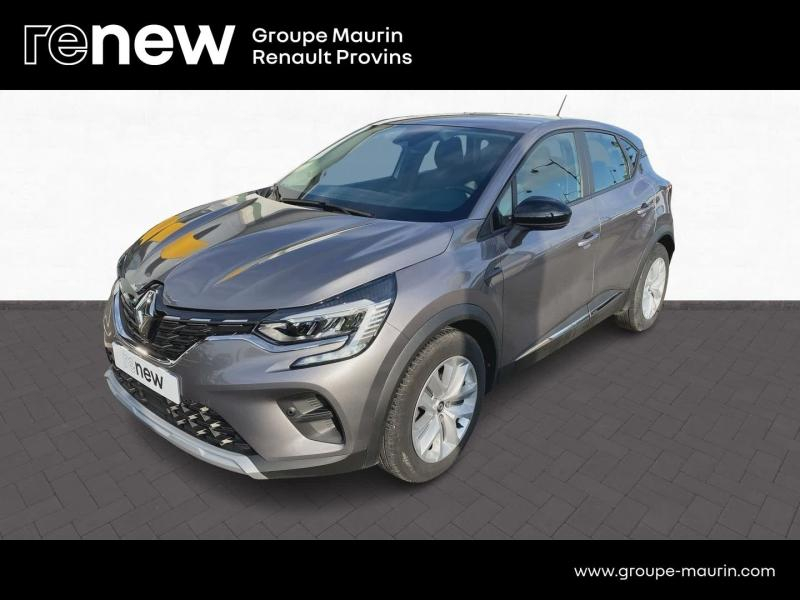 Photo 3 de l’annonce de RENAULT Captur d’occasion à vendre à PROVINS