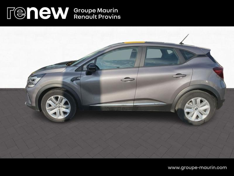 Photo 4 de l’annonce de RENAULT Captur d’occasion à vendre à PROVINS