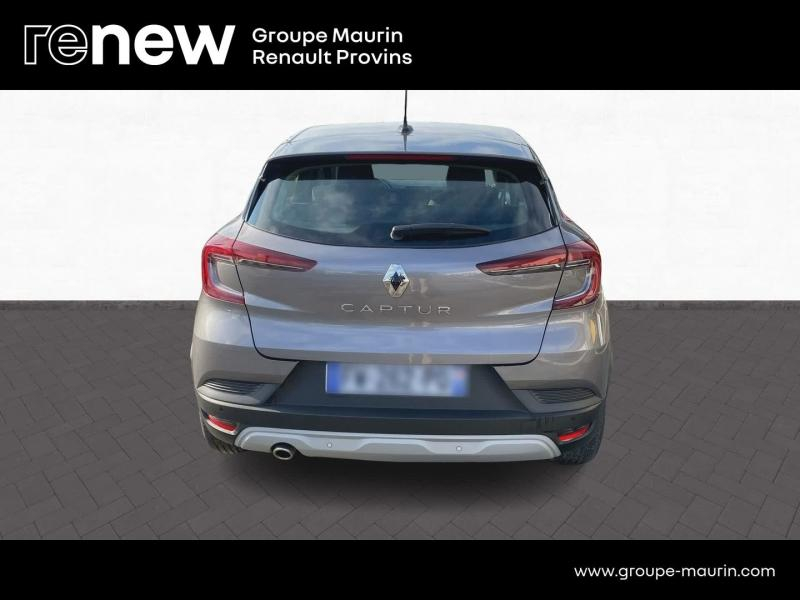 Photo 6 de l’annonce de RENAULT Captur d’occasion à vendre à PROVINS