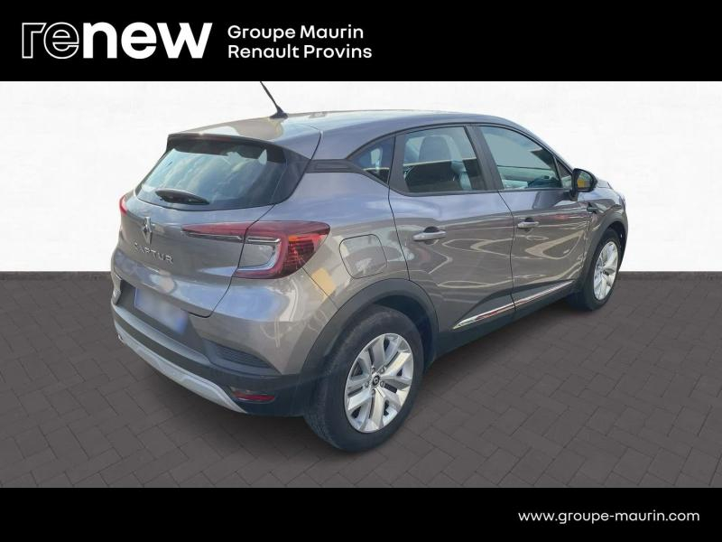 Photo 7 de l’annonce de RENAULT Captur d’occasion à vendre à PROVINS