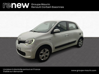 RENAULT Twingo d’occasion à vendre à CORBEIL-ESSONNES