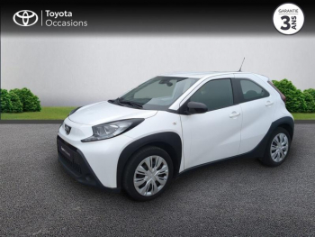 TOYOTA Aygo X d’occasion à vendre à NÎMES