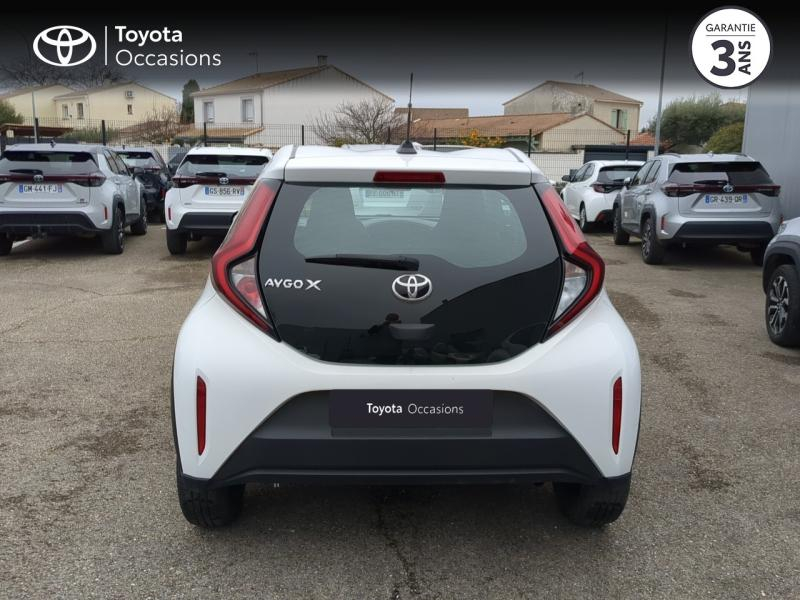 Photo 4 de l’annonce de TOYOTA Aygo X d’occasion à vendre à NÎMES