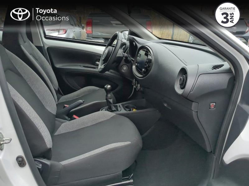 Photo 6 de l’annonce de TOYOTA Aygo X d’occasion à vendre à NÎMES