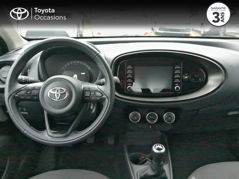 Photo 8 de l’annonce de TOYOTA Aygo X d’occasion à vendre à NÎMES