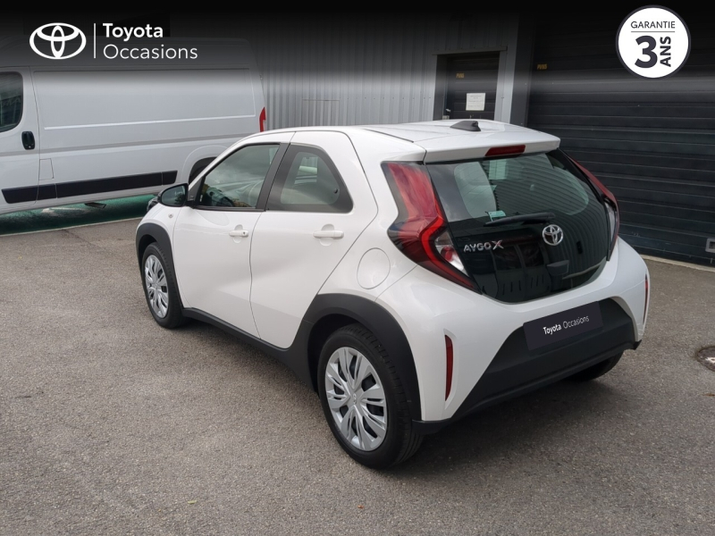 Photo 18 de l’annonce de TOYOTA Aygo X d’occasion à vendre à NÎMES