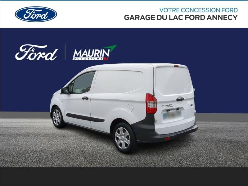 Photo 4 de l’annonce de FORD Transit Courier VUL d’occasion à vendre à ANNECY