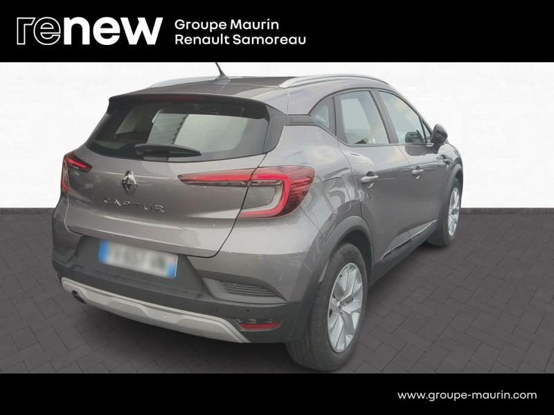 Photo 3 de l’annonce de RENAULT Captur d’occasion à vendre à SAMOREAU