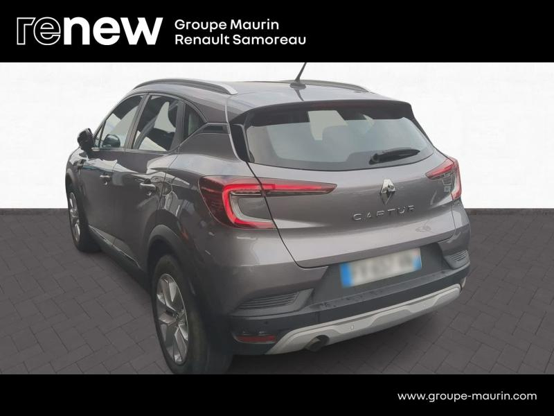 Photo 4 de l’annonce de RENAULT Captur d’occasion à vendre à SAMOREAU