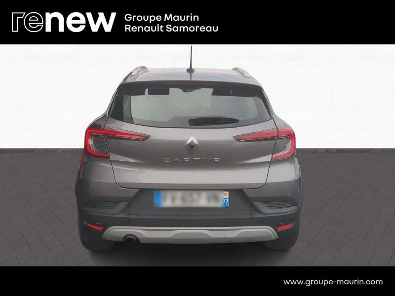 Photo 5 de l’annonce de RENAULT Captur d’occasion à vendre à SAMOREAU