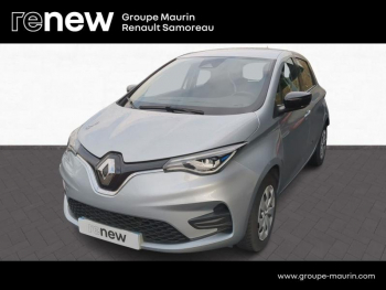 RENAULT Zoe d’occasion à vendre à SAMOREAU