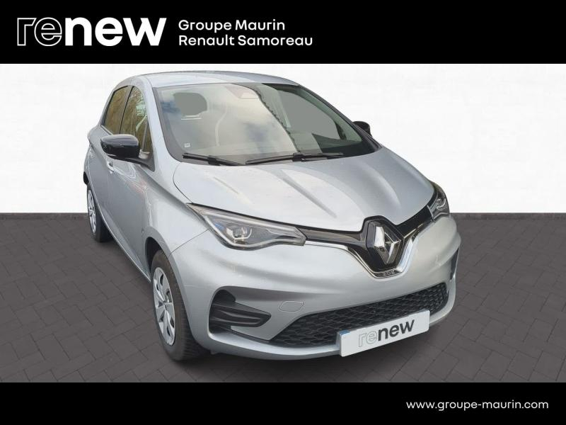 Photo 3 de l’annonce de RENAULT Zoe d’occasion à vendre à SAMOREAU