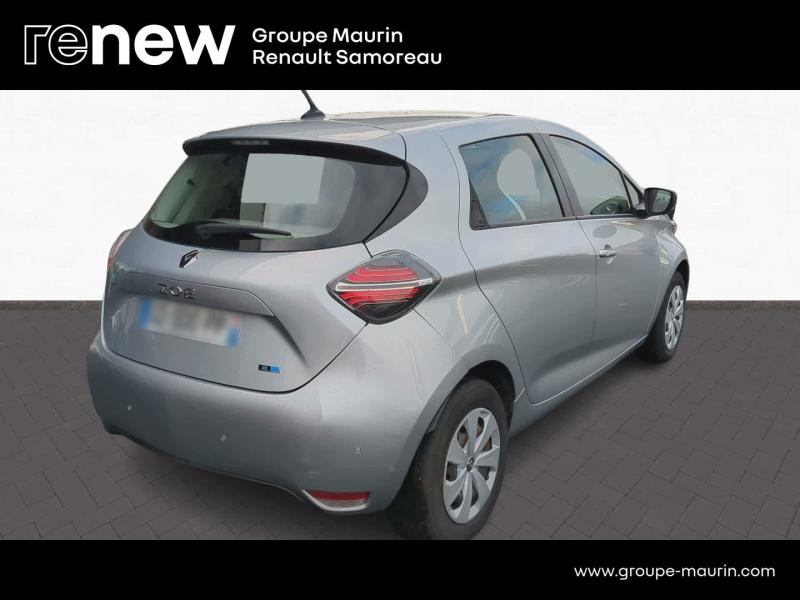 Photo 4 de l’annonce de RENAULT Zoe d’occasion à vendre à SAMOREAU