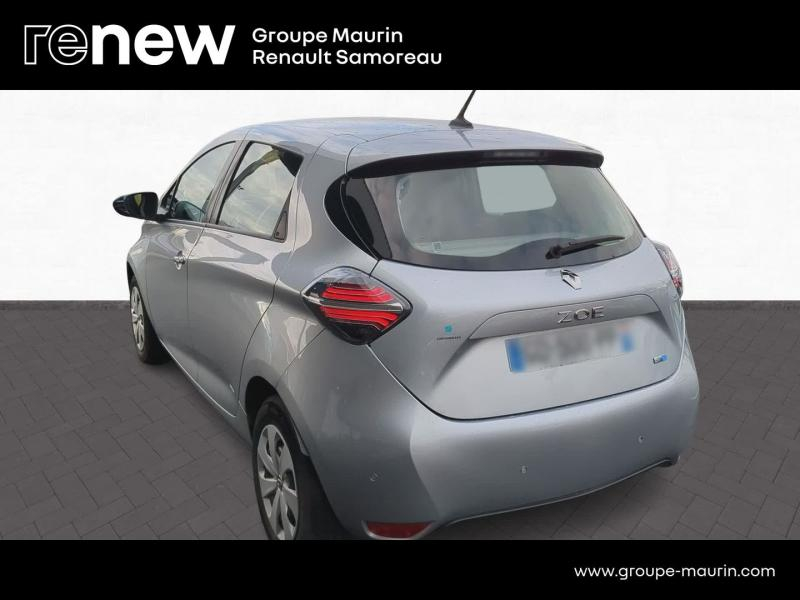 Photo 5 de l’annonce de RENAULT Zoe d’occasion à vendre à SAMOREAU