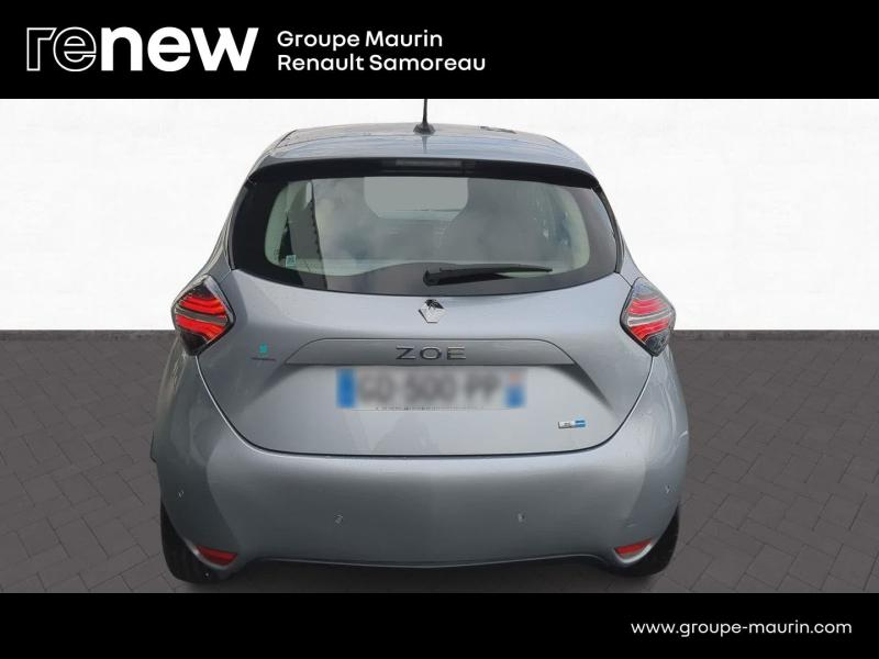 Photo 6 de l’annonce de RENAULT Zoe d’occasion à vendre à SAMOREAU