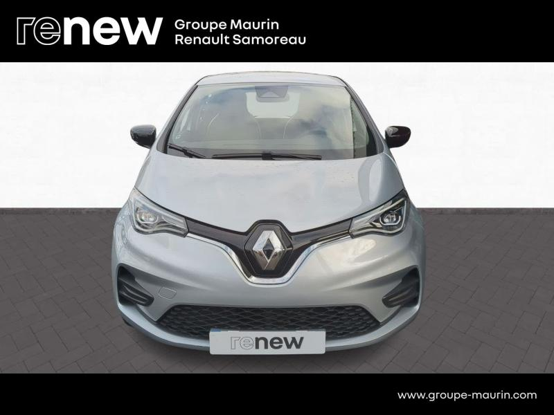 Photo 7 de l’annonce de RENAULT Zoe d’occasion à vendre à SAMOREAU