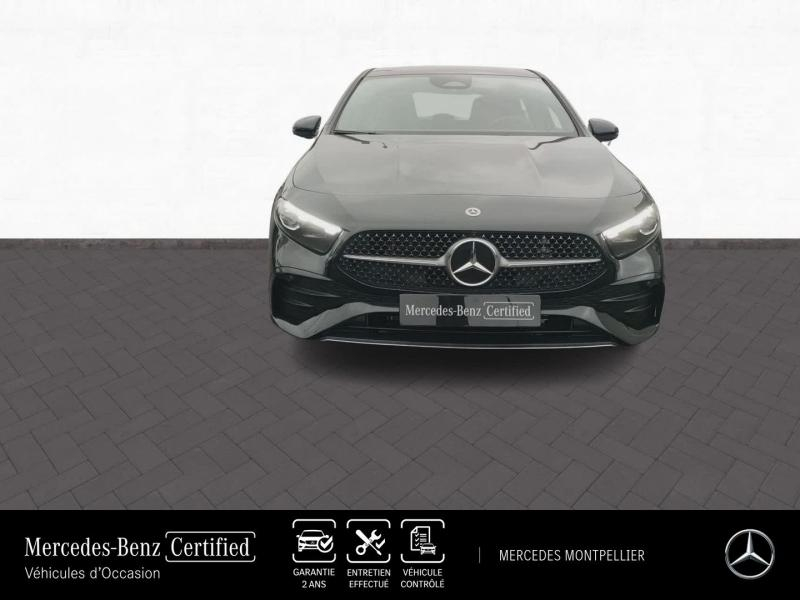 Photo 8 de l’annonce de MERCEDES-BENZ Classe A d’occasion à vendre à MONTPELLIER