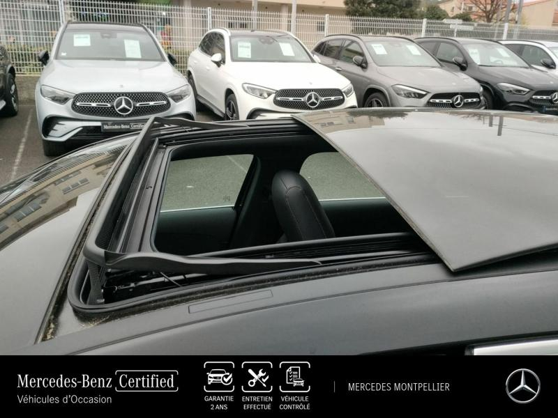 Photo 16 de l’annonce de MERCEDES-BENZ Classe A d’occasion à vendre à MONTPELLIER