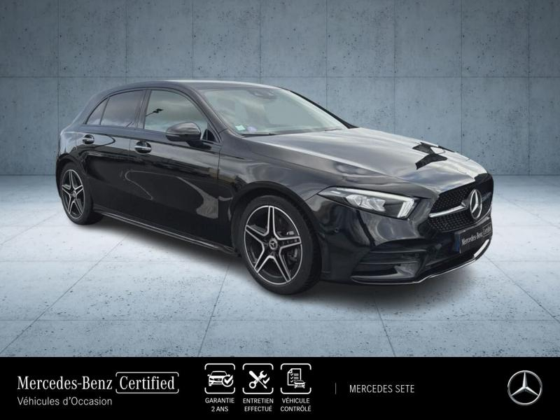 Photo 7 de l’annonce de MERCEDES-BENZ Classe A d’occasion à vendre à SÈTE