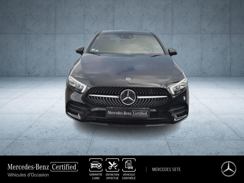 Photo 8 de l’annonce de MERCEDES-BENZ Classe A d’occasion à vendre à SÈTE