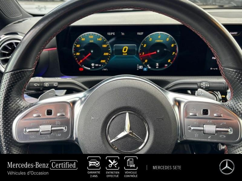 Photo 13 de l’annonce de MERCEDES-BENZ Classe A d’occasion à vendre à SÈTE