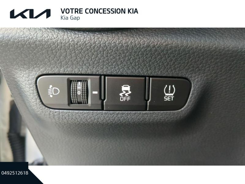 Photo 20 de l’annonce de KIA Picanto d’occasion à vendre à MARSEILLE