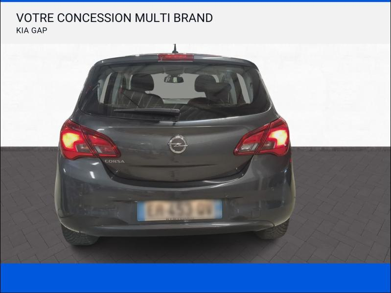 Photo 5 de l’annonce de OPEL Corsa d’occasion à vendre à GAP