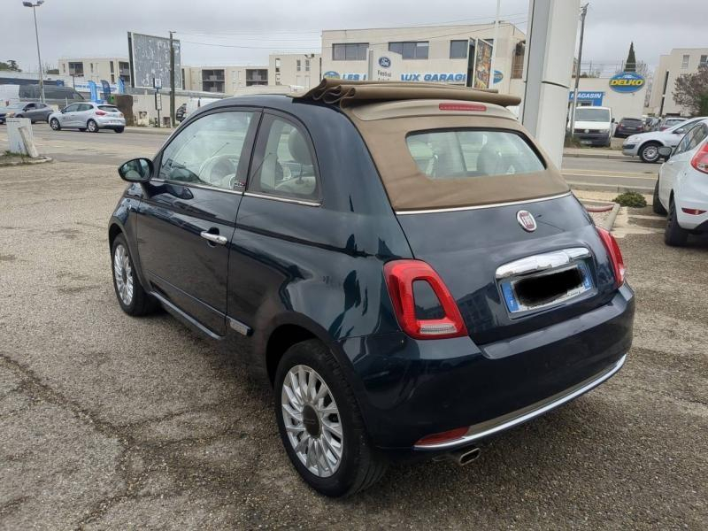 Photo 3 de l’annonce de FIAT 500 d’occasion à vendre à ARLES