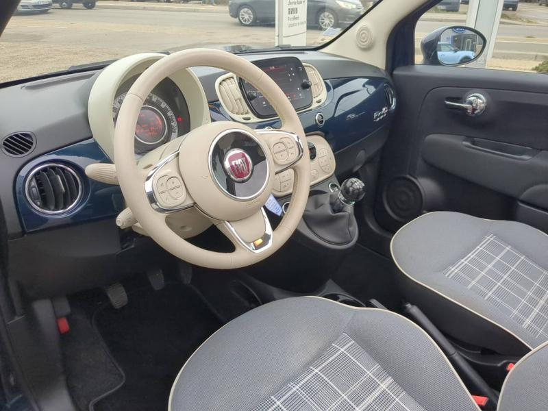 Photo 11 de l’annonce de FIAT 500 d’occasion à vendre à ARLES